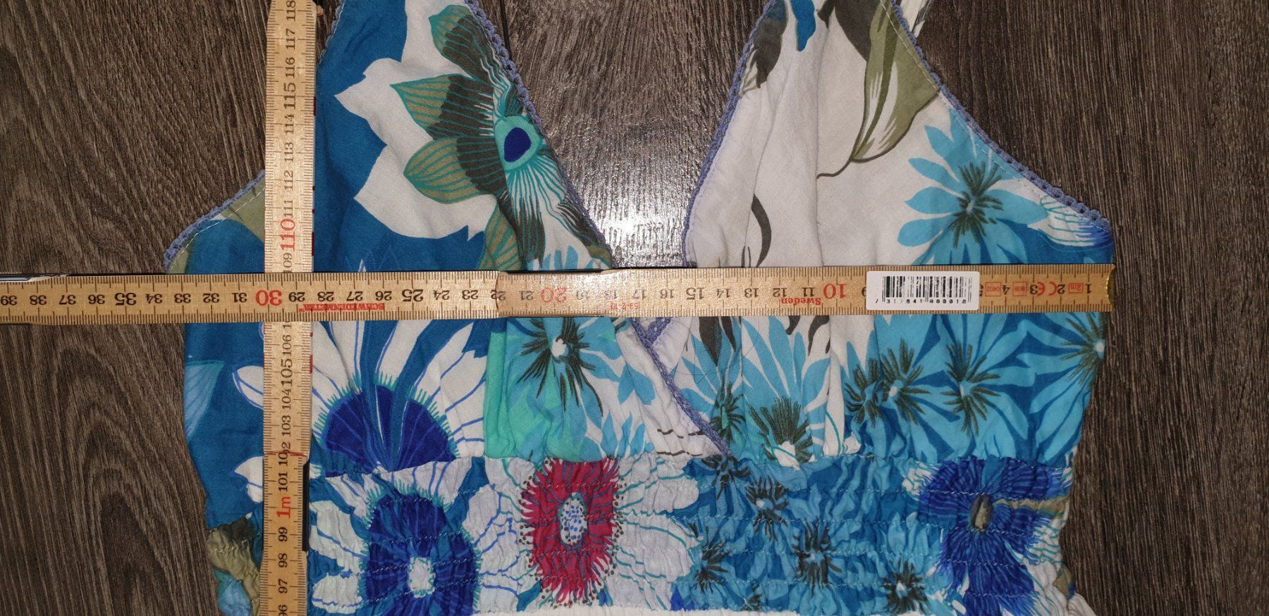 Vestiti: Sommer Kleid Strand gr 36 – Usato da Gwatt (Thun) venduto da Letzte-Chance-III 7