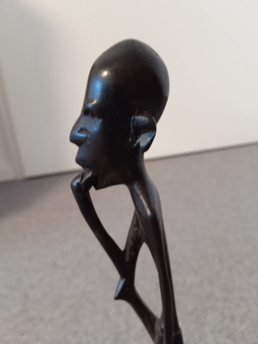 Sculture & Statue: Afrikanische Holzfigur – Usato da Wängi venduto da Mrmarcel6 3