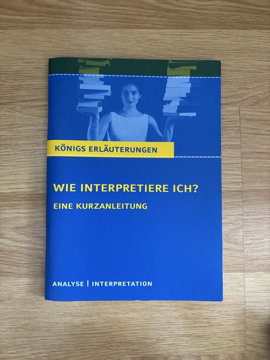 Livres: Königs Erläuterungen  – Neuf (Voir description) à Chur par joa_l6tb 1
