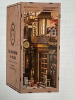 Bücherecke zum Basteln - Asiatische Allee