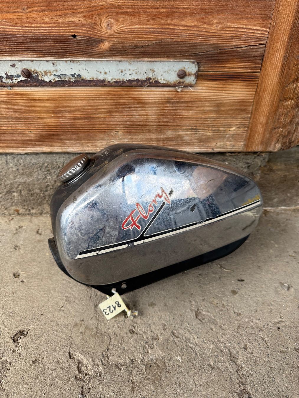 Kreidler Accessori per altri veicoli: Kreidler Flory Mofa Tank – Usato da Fahrni b. Thun venduto da berger_tuning34