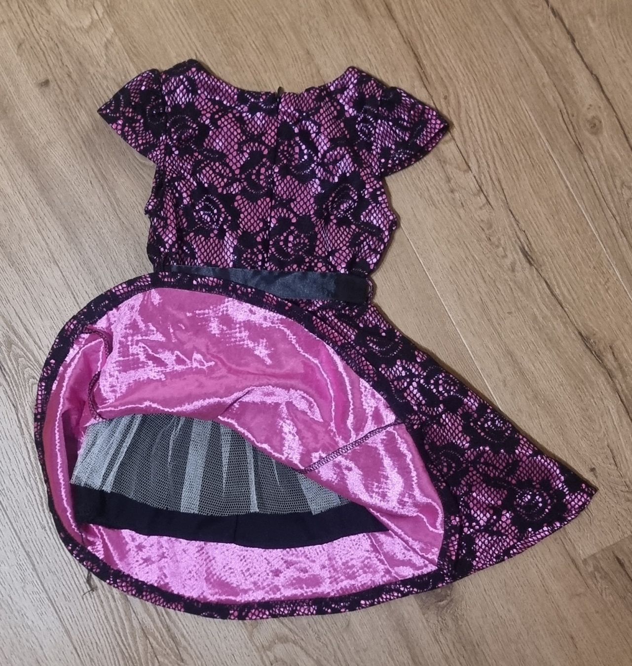 Kleider & Röcke: Festliches Kleid mit Spitze ca. 92 – Gebraucht aus Feusisberg von nijasci 3