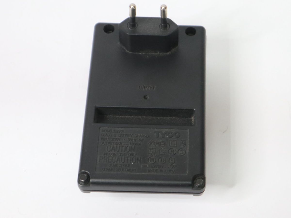 Tyco Modellismo RC: Tyco Ladegerät 4,8V, Restposten – Nuovo (secondo la descrizione) da Eschenbach SG venduto da Astalavista 1