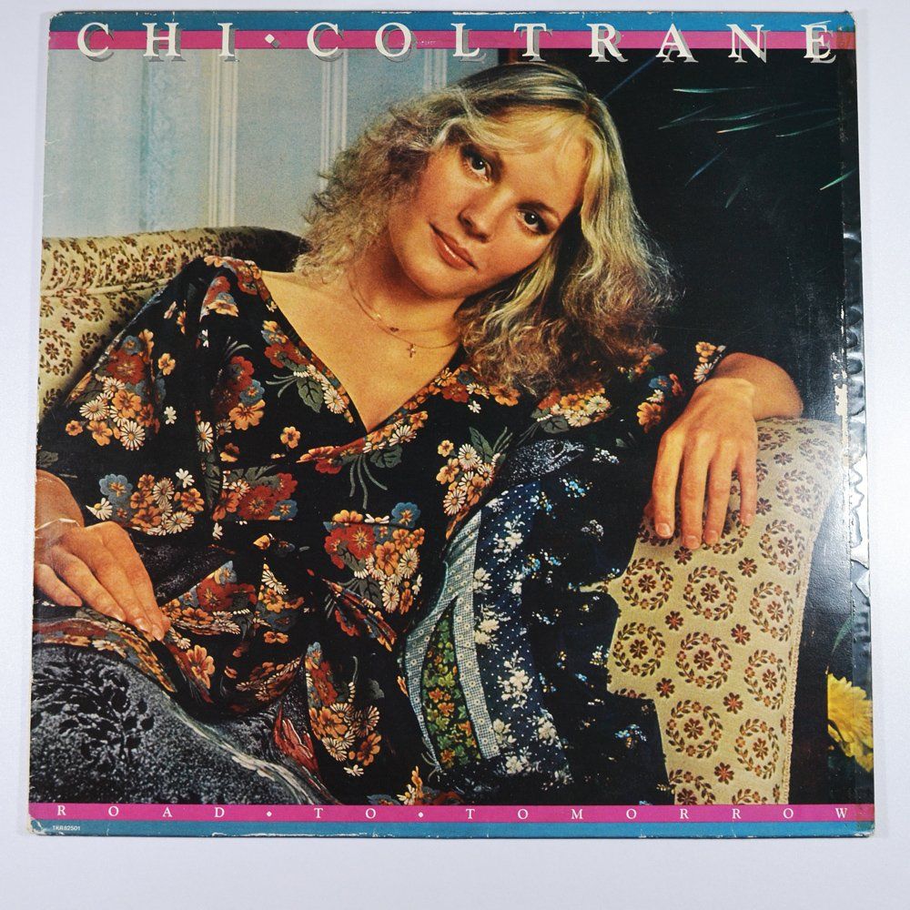 Dischi in vinile: LP: CHI COLTRANE - Road To Tomorrow – Usato da Frenkendorf venduto da Yard-Sale-2000