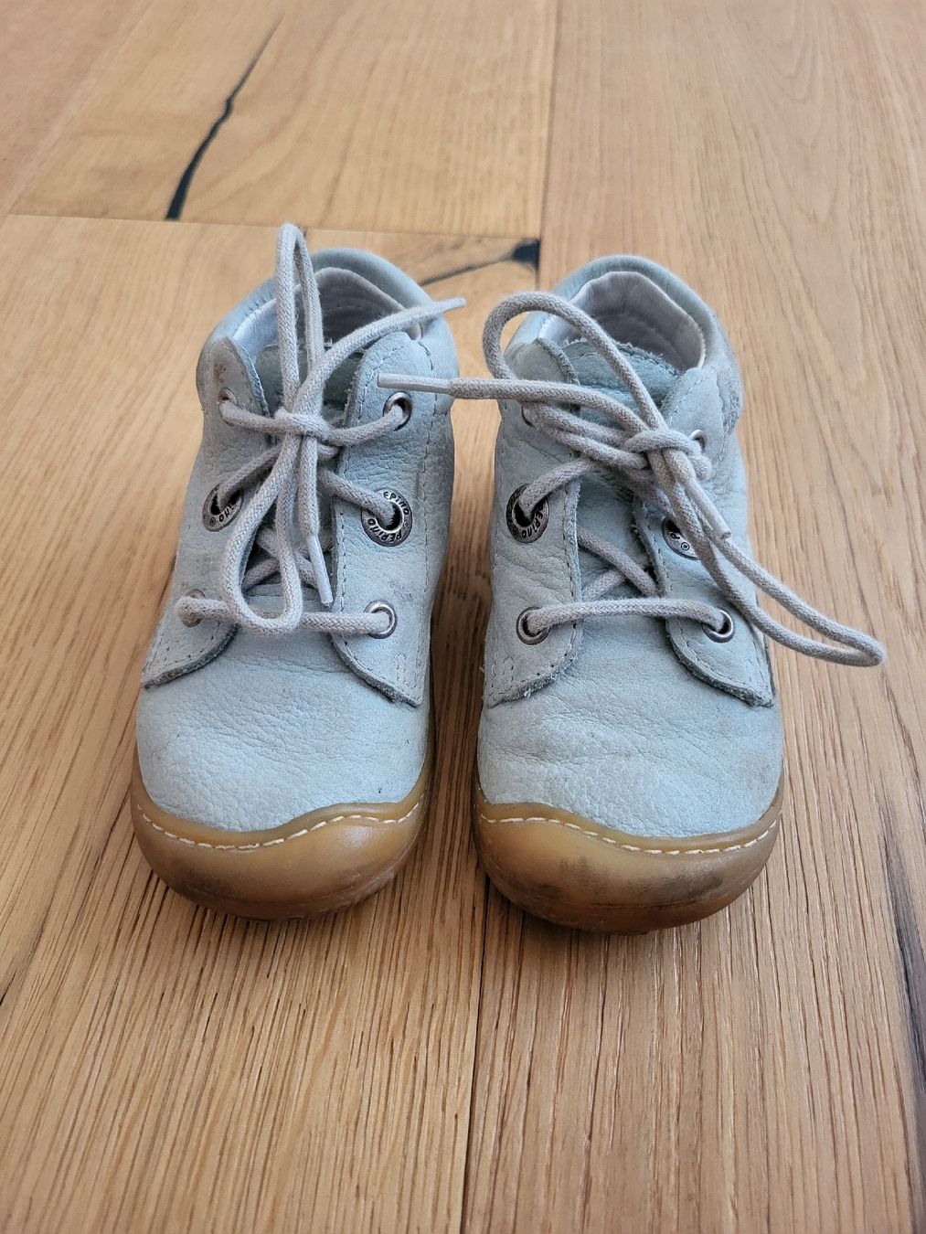 Ricosta Schuhe für Jungen: Pepino Lauflernschuh Grösse 20 – Gebraucht aus Gähwil von Ste_Holz