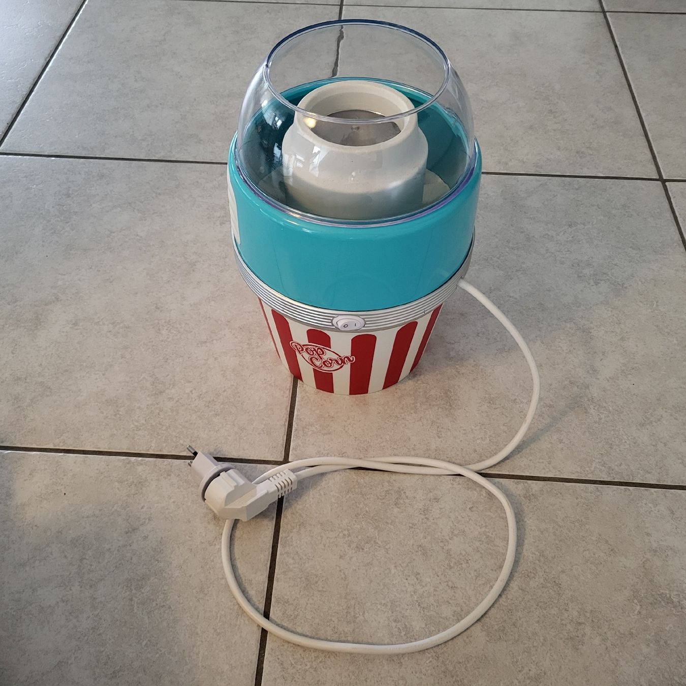 Elettrodomestici da cucina: Popcornmaschine Ariete Party Time – Usato da Andelfingen venduto da StockerRom 6