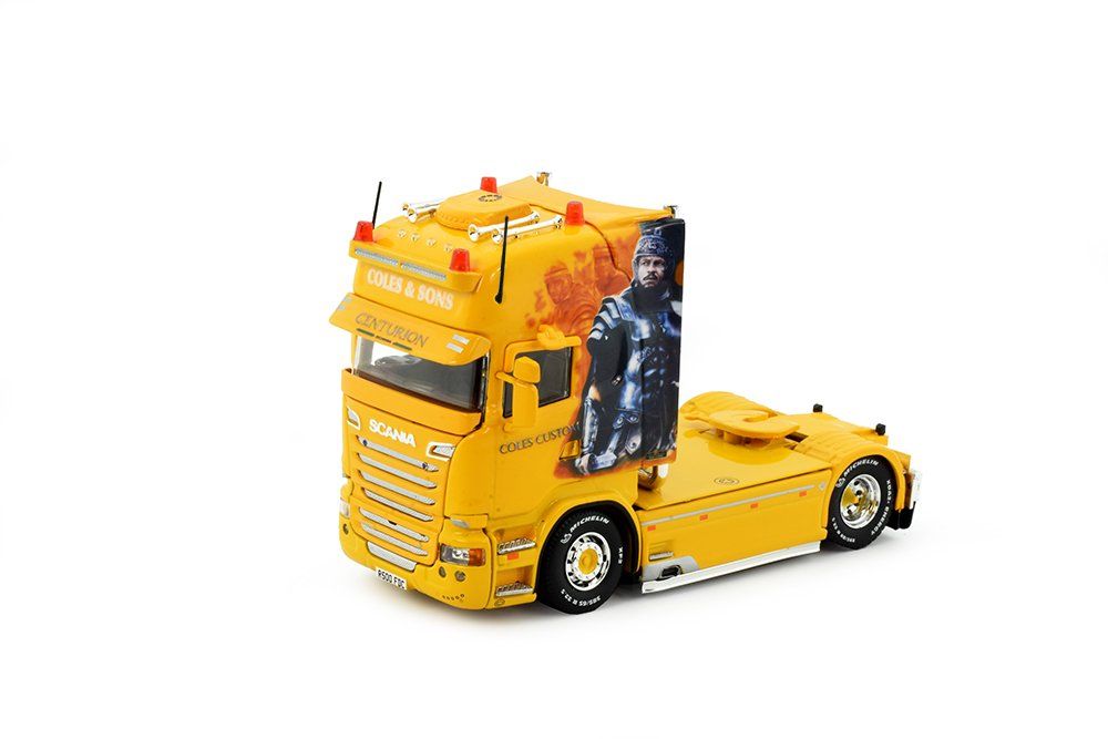 Tekno Kit di modellismo & Modellini statici: Tekno 84294 Scania Coles & Sons – Nuovo (secondo la descrizione) da Dagmersellen venduto da FBM-Bacheli