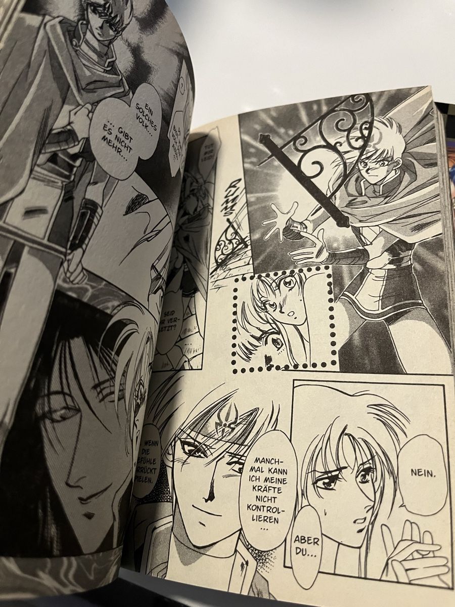 Fumetti: Seimaden Band 1 und 5 – Usato da Bülach venduto da Myagi_Do 3