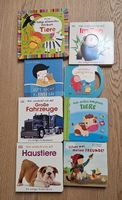 Verschiedene Kinderbücher