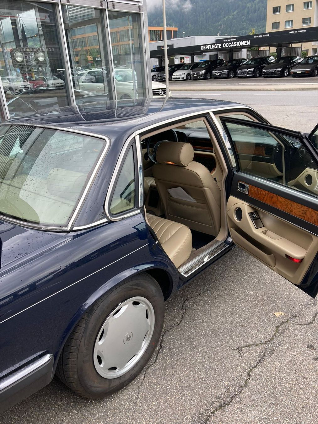 Jaguar Autos: Jaguar XJ6 3.2 – D'occasion à Zürich par ale_venice 5