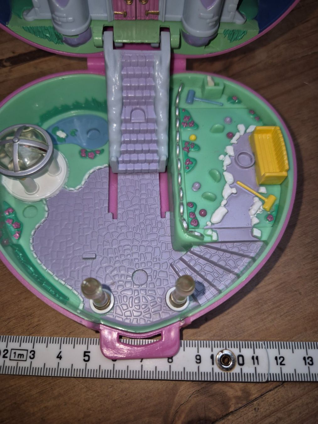Polly Pocket Giocattoli: Polly Pocket Herz Blue Bird – Usato da Kloten venduto da techni 4