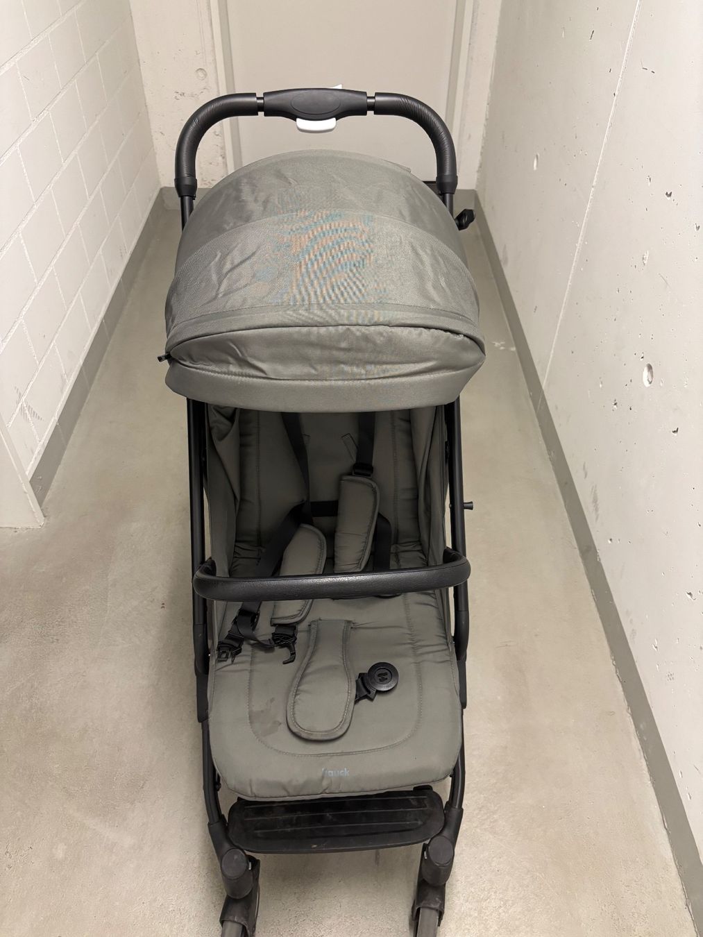 Hauck Kinderwagen: Buggy der Marke Hauck – Gebraucht aus St. Gallen von AMEISENKOENIG