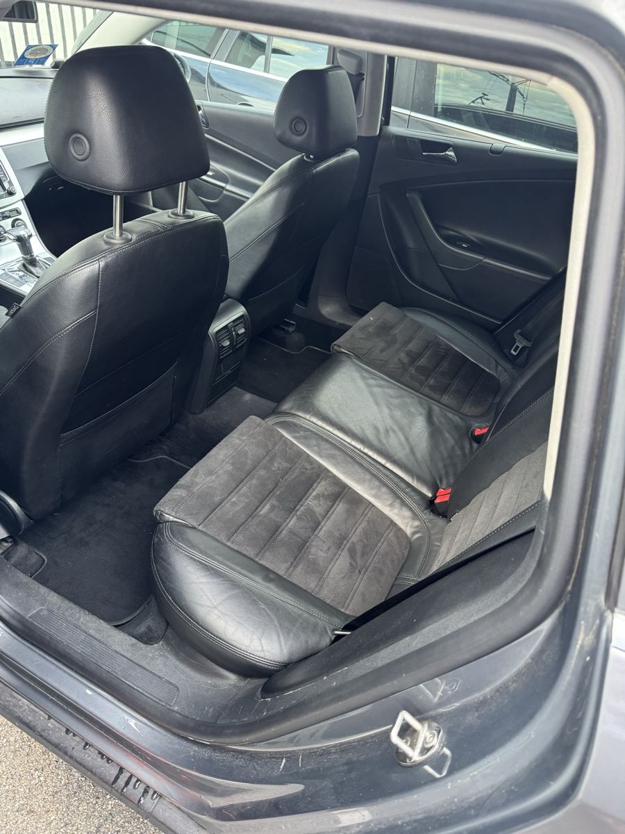 VW Automobili: VW Passat – Usato da Bellinzona venduto da gab_7njn 4