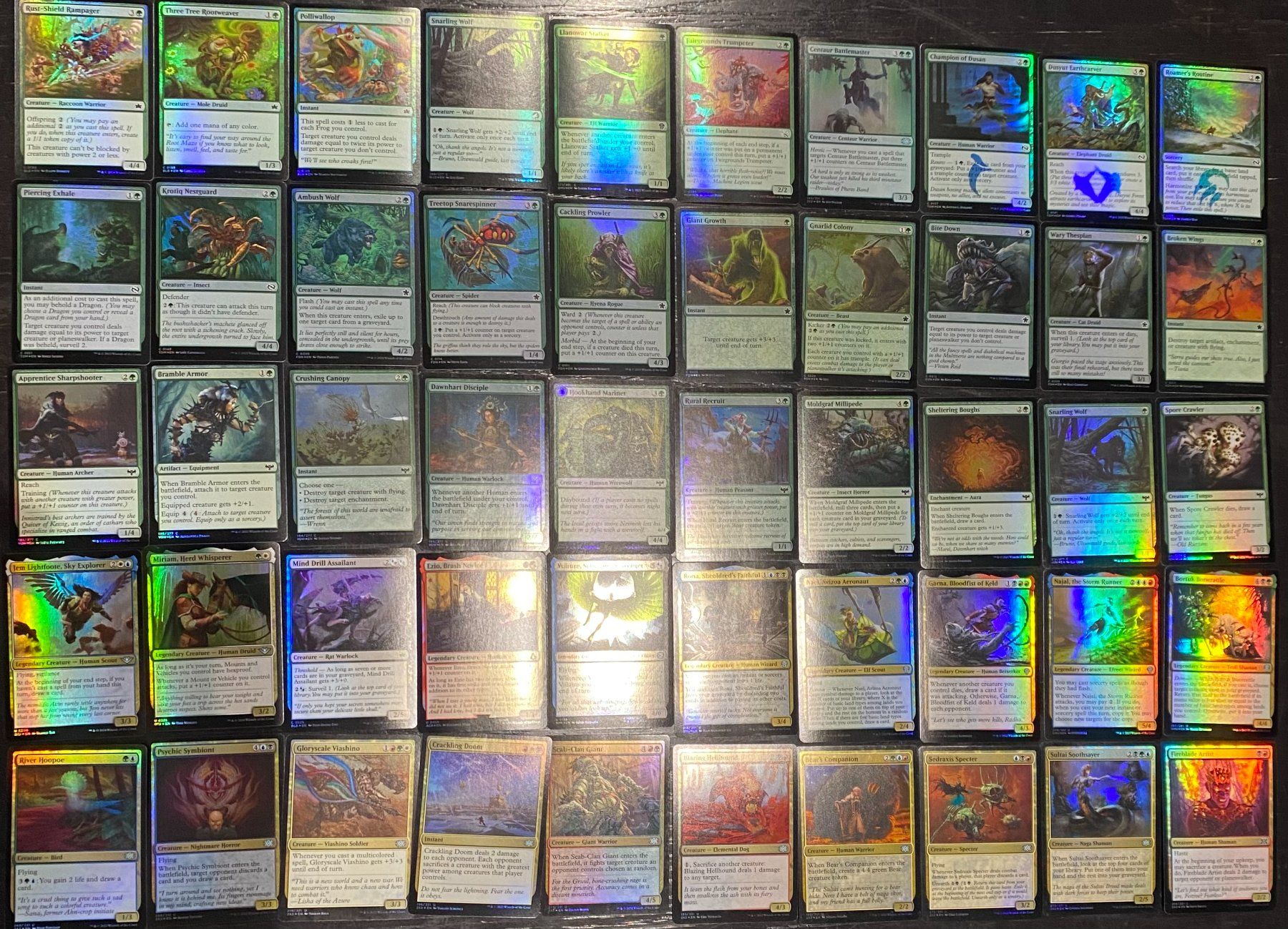 Magic The Gathering Carte collezionabili: Cartes Magic The Gathering – Usato da La Chaux-de-Fonds venduto da Rousseau-65 2