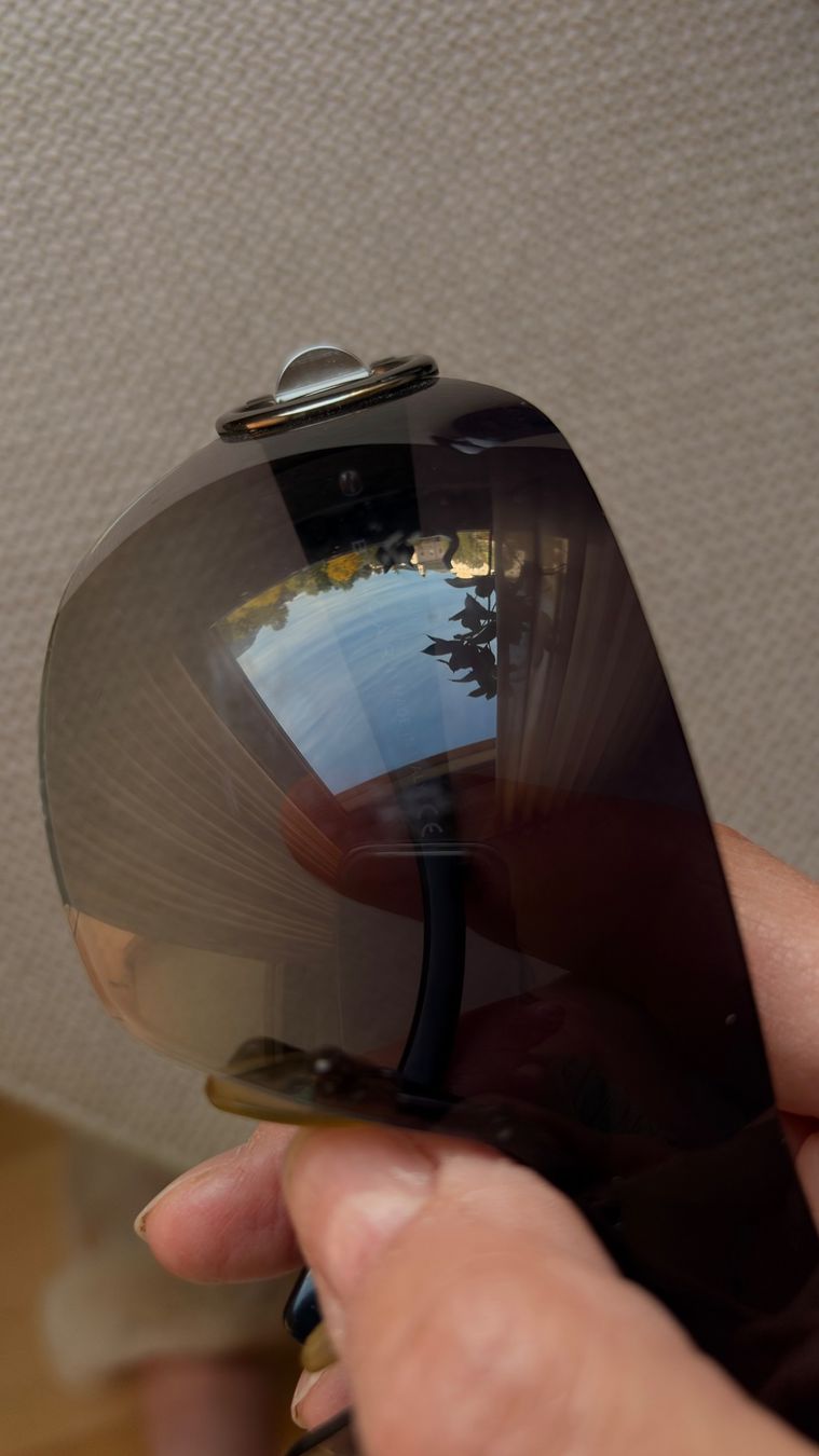Bulgari Occhiali & Lenti: Bvlgari Sonnenbrille – Usato da St. Moritz venduto da Capricorn88 3