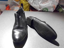 Halbschuh Grösse 37, Caprice, schwarz