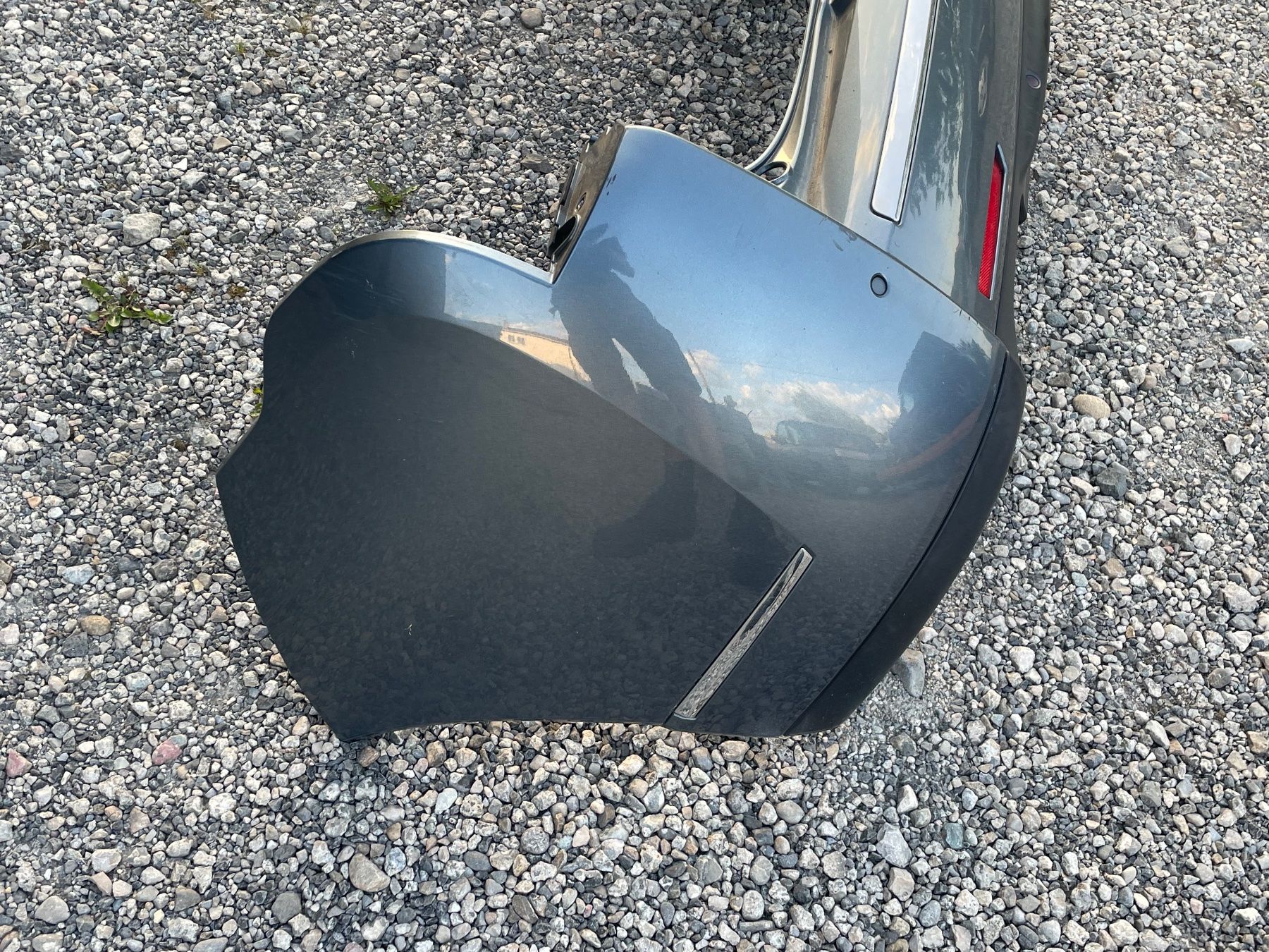 Citroën Tutti pezzi di ricambio auto: Citroën C6 : Stossstange hinten – Usato da Gletterens venduto da XBHS7412 3