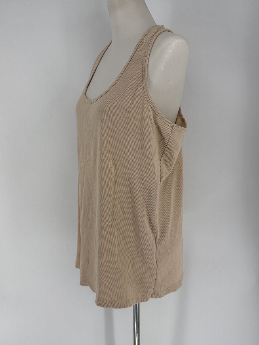 Top: Tanktop Rainbow gerippt Gr. 48/50 – Usato da Auenstein venduto da moin. 2