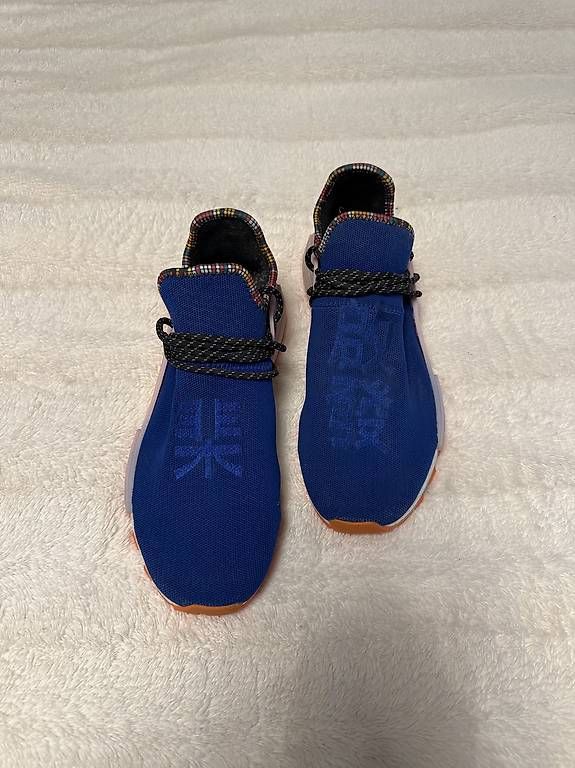 Scarpe da uomo: ADIDAS NMD Human Race / dunkelblau – Usato da Biel/Bienne venduto da http.tanja