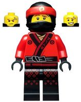 Lego Ninjago Kai (njo0349)
