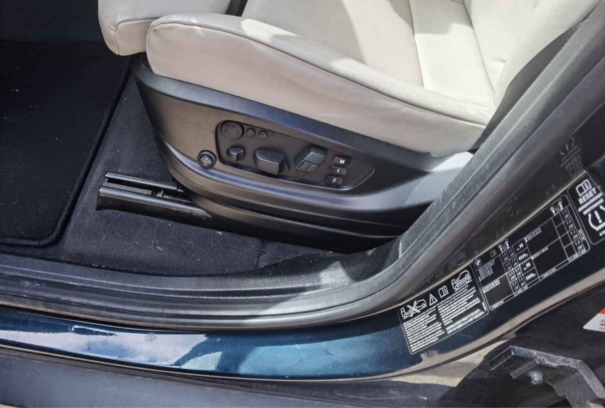 BMW Automobili: BMW x6 30 d – Usato da Glattbrugg venduto da Susa1981 5