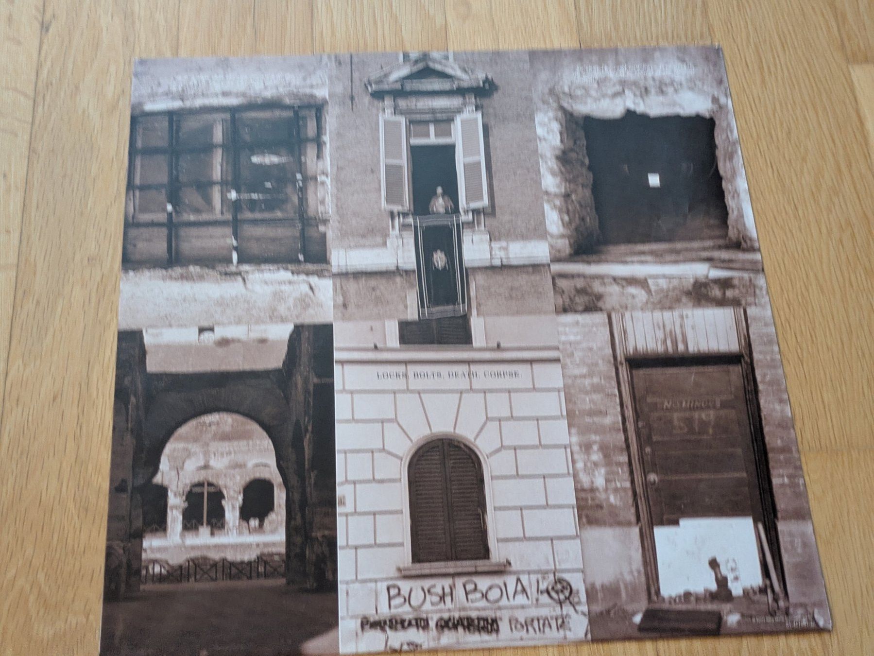 Dischi in vinile: Pearl Jam - Vitalogy, Vinyl LP – Usato da Dübendorf venduto da PanzerGeneral 6