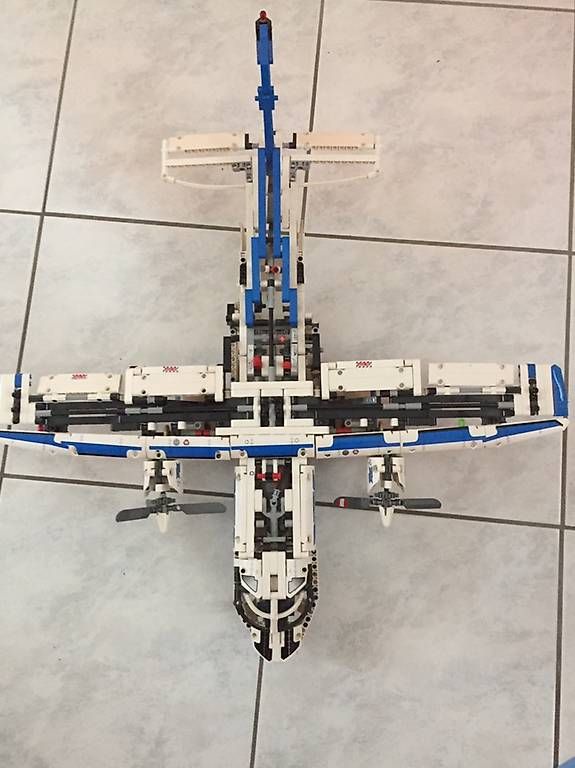 Technics Kit di costruzioni: Lego 42025 – Usato da Gudo venduto da ele_zp28 1