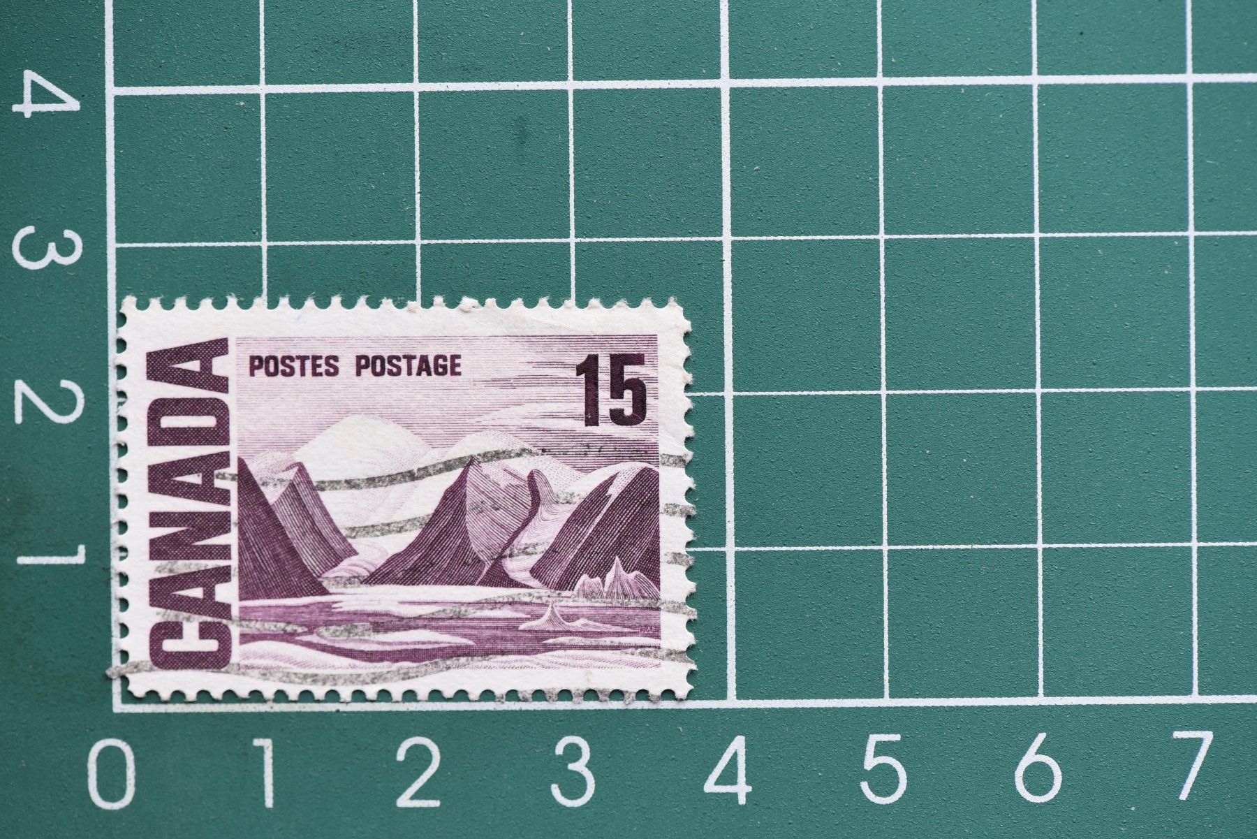 Tutti i francobolli: canada stamp – Usato da Laupen BE venduto da Gufi57