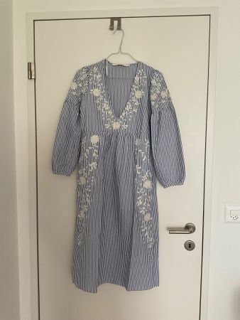 Zara Sommer Kleid