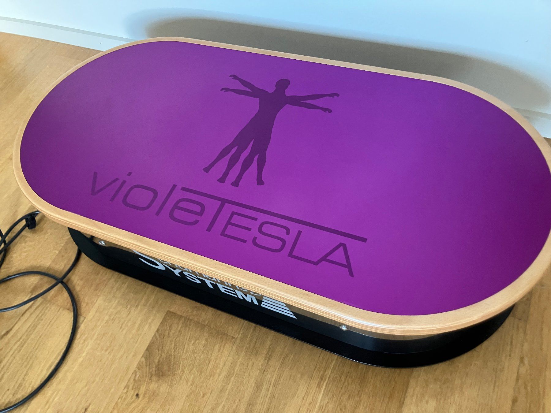 Hometrainer: Schumann 3D Platte – Usato da Erlinsbach venduto da Deente