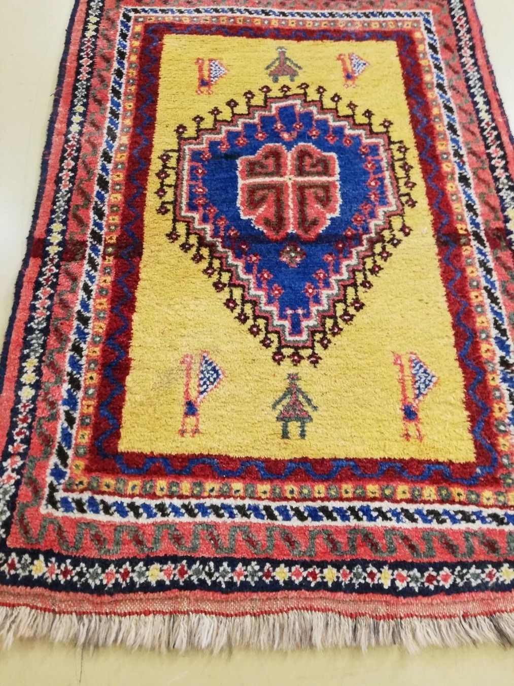 Tappeti: Wunderschöner Orientteppich 105X80 – Usato da Birmensdorf ZH venduto da azad110 7