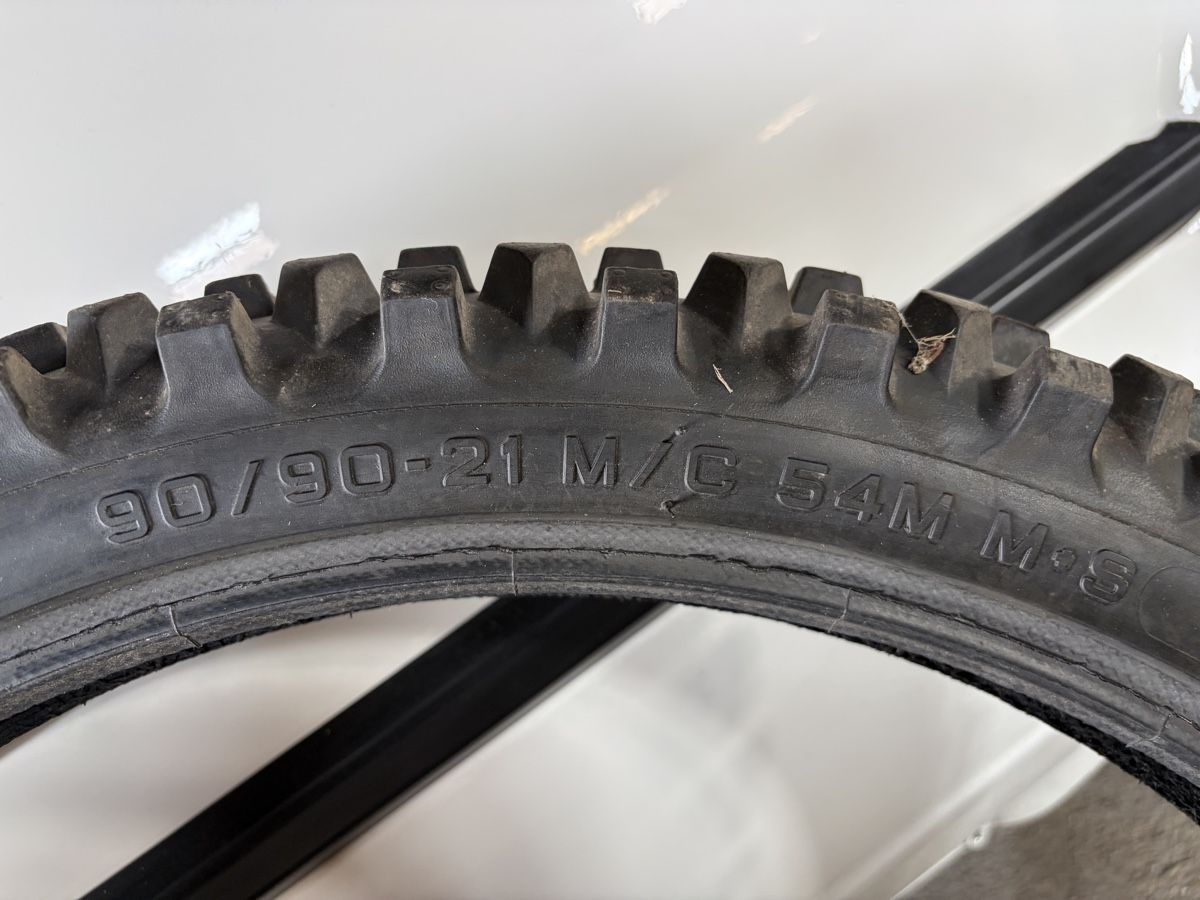 Metzeler Pneus & Roues: Metzeler 6 Days Enduro Reifen – Neuf (Voir description) à Thörishaus par craa 6