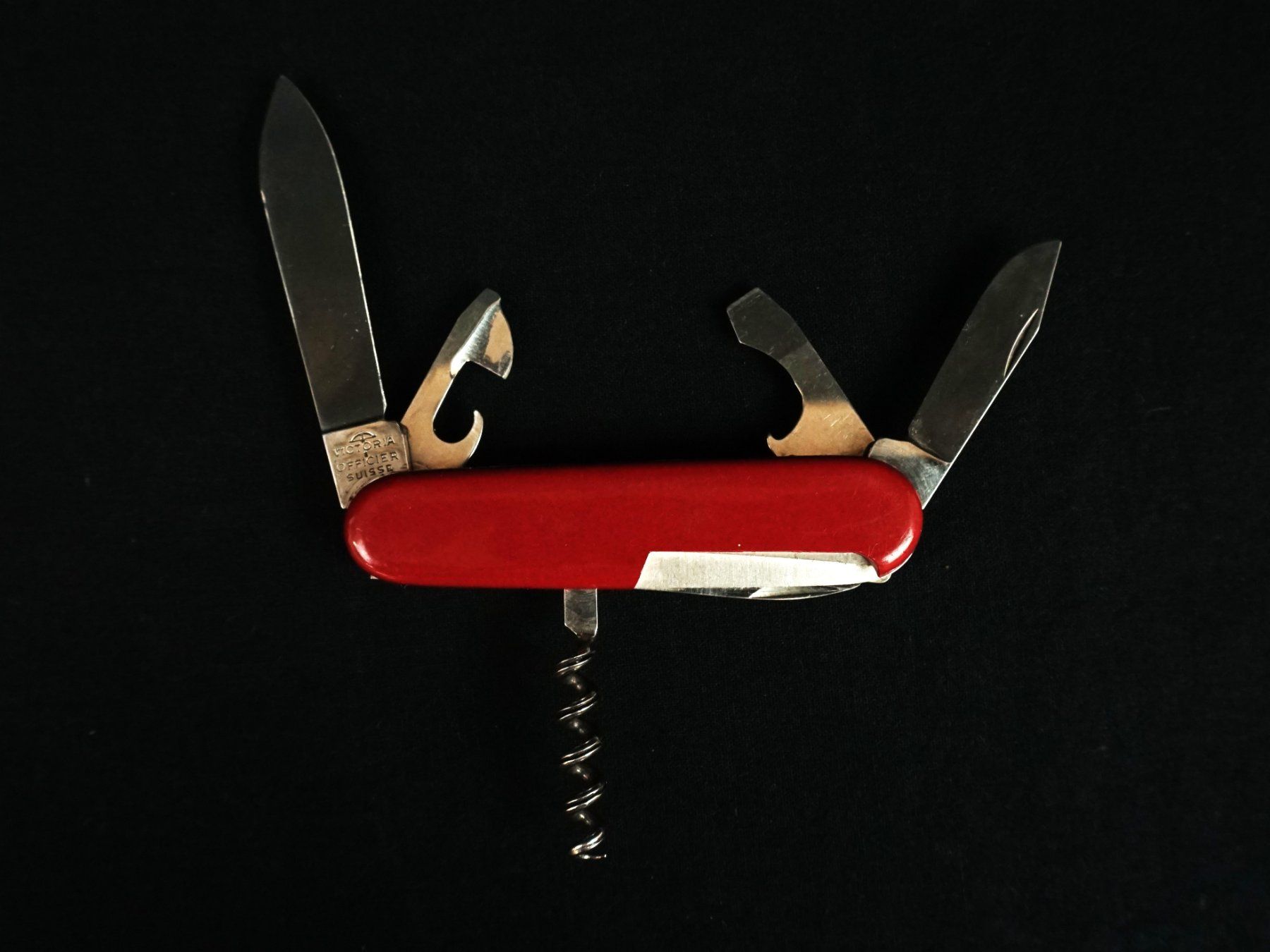 Victorinox Couteaux de poche: Victorinox Sackmesser 3er Set – D'occasion à Pratteln par Restwert_Pratteln 5