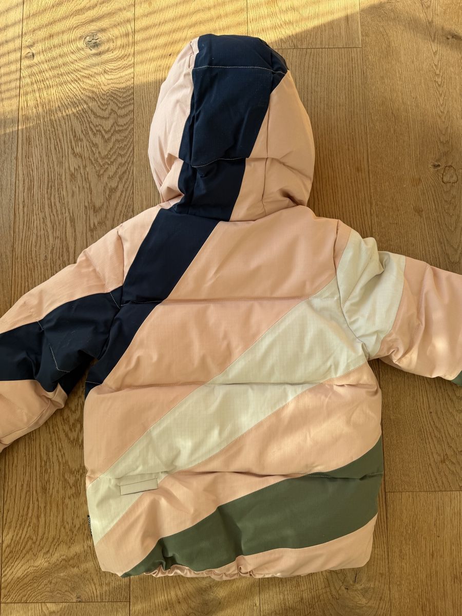 Jacken & Mäntel: GOSOAKY Winterjacke 116/122 Mädchen – Gebraucht aus Lenzerheide/Lai von heyhorsey 2
