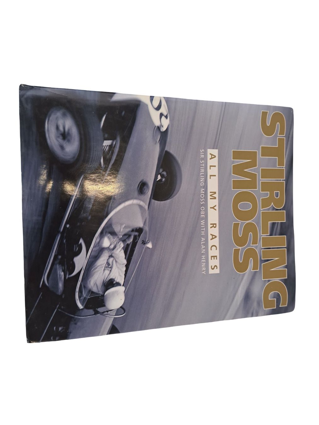 Libri: Races Faces Places Michaelcooper Haynes Publishing – Usato da Männedorf venduto da Restwert_Maennedorf