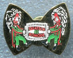 QUATSCH KOMODE Clique  1982