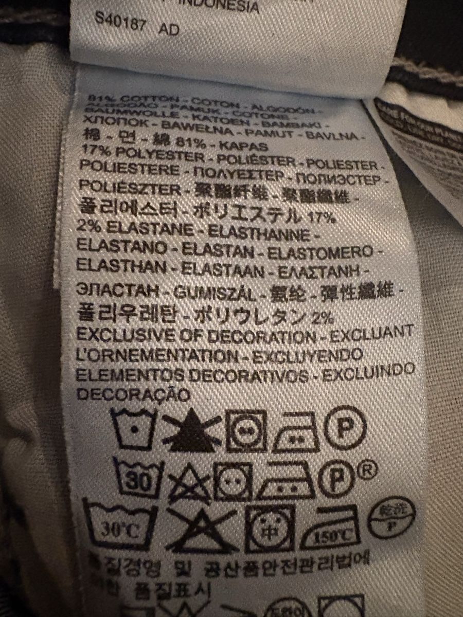 Levi's Jeans: Levi's Damen Jeans – Neuf (Voir description) à Flims Dorf par chauy 2