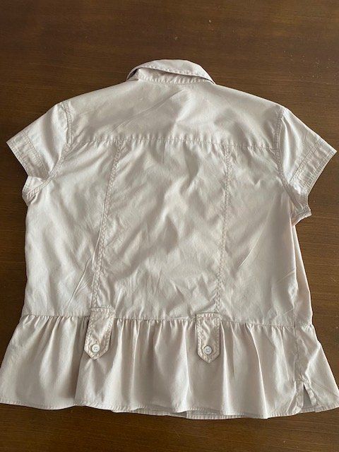Burberry Blusen: Original Burberry Shirt – Gebraucht aus Küssnacht von Flowerlady 1