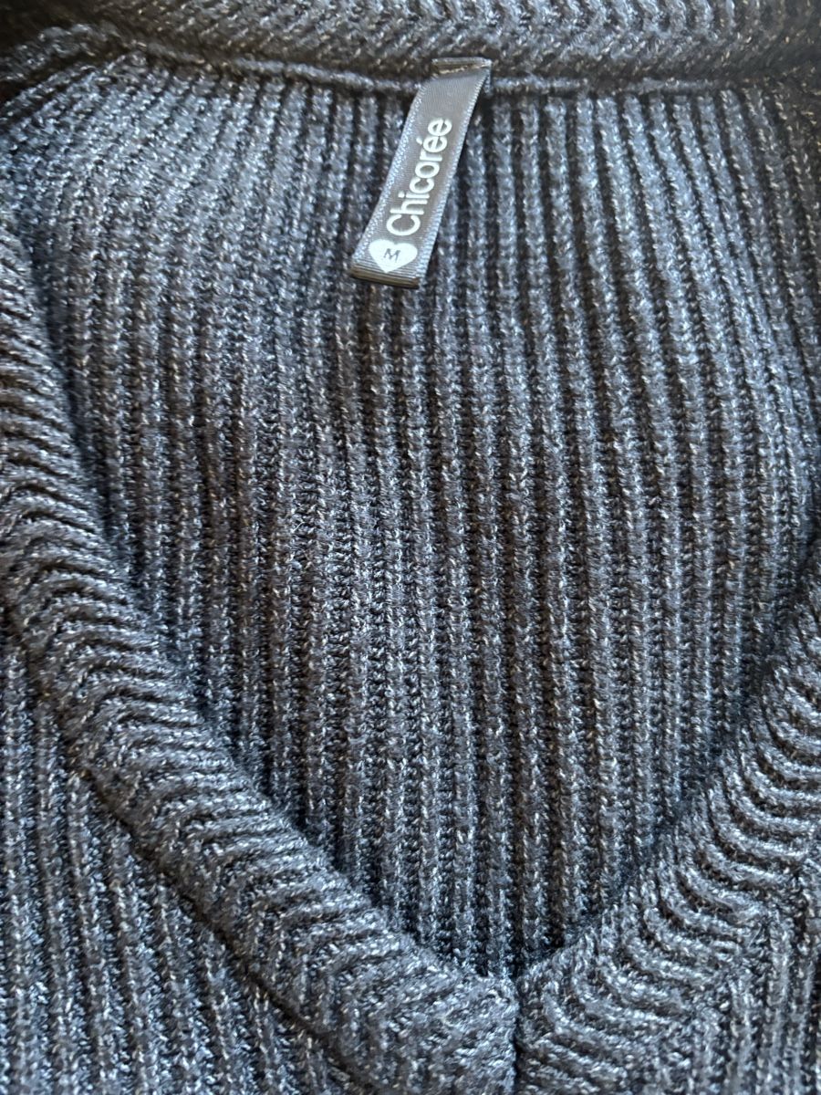 Maglioni & Felpe: Pull gris taille M - marque chicorée – Nuovo (secondo la descrizione) da Sion venduto da Nelsonkatz 1