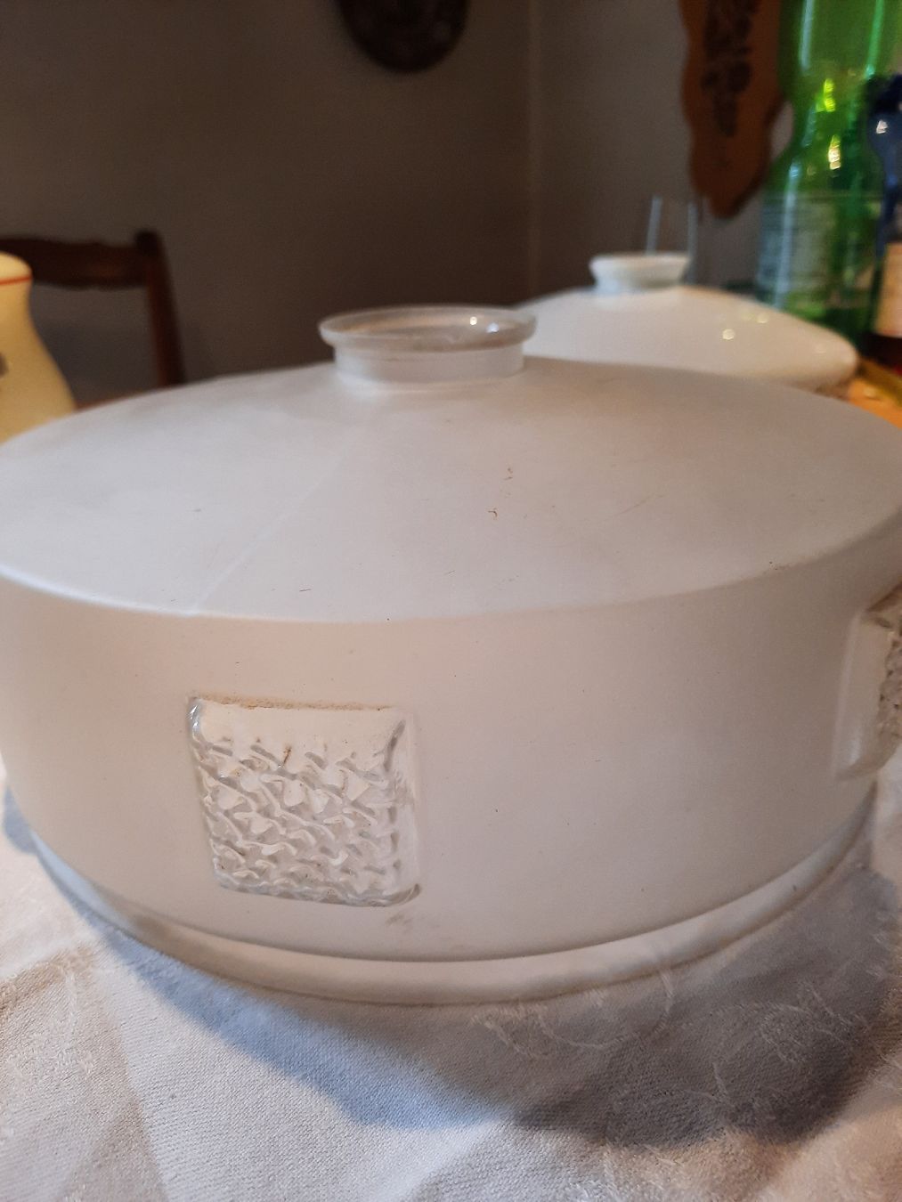 Lampenschirme: 3 Vintage-Lampenschirme – Gebraucht aus Busswil BE von balu37 4
