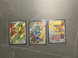     First Partner Series 2 Johto Starter Gen 2