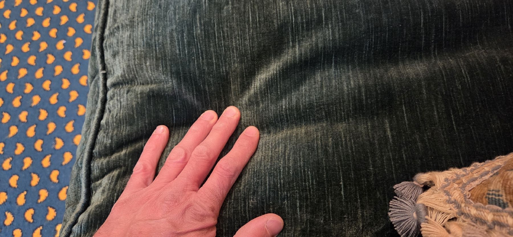 Divani: Paul Dupré-Lafon Stil "Art Deco" Sofa – Usato da Zürich venduto da chr_ldp5 3
