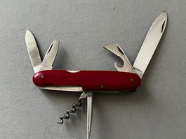 Altes Sackmesser 84 mm INOX - sehr guter Zustand