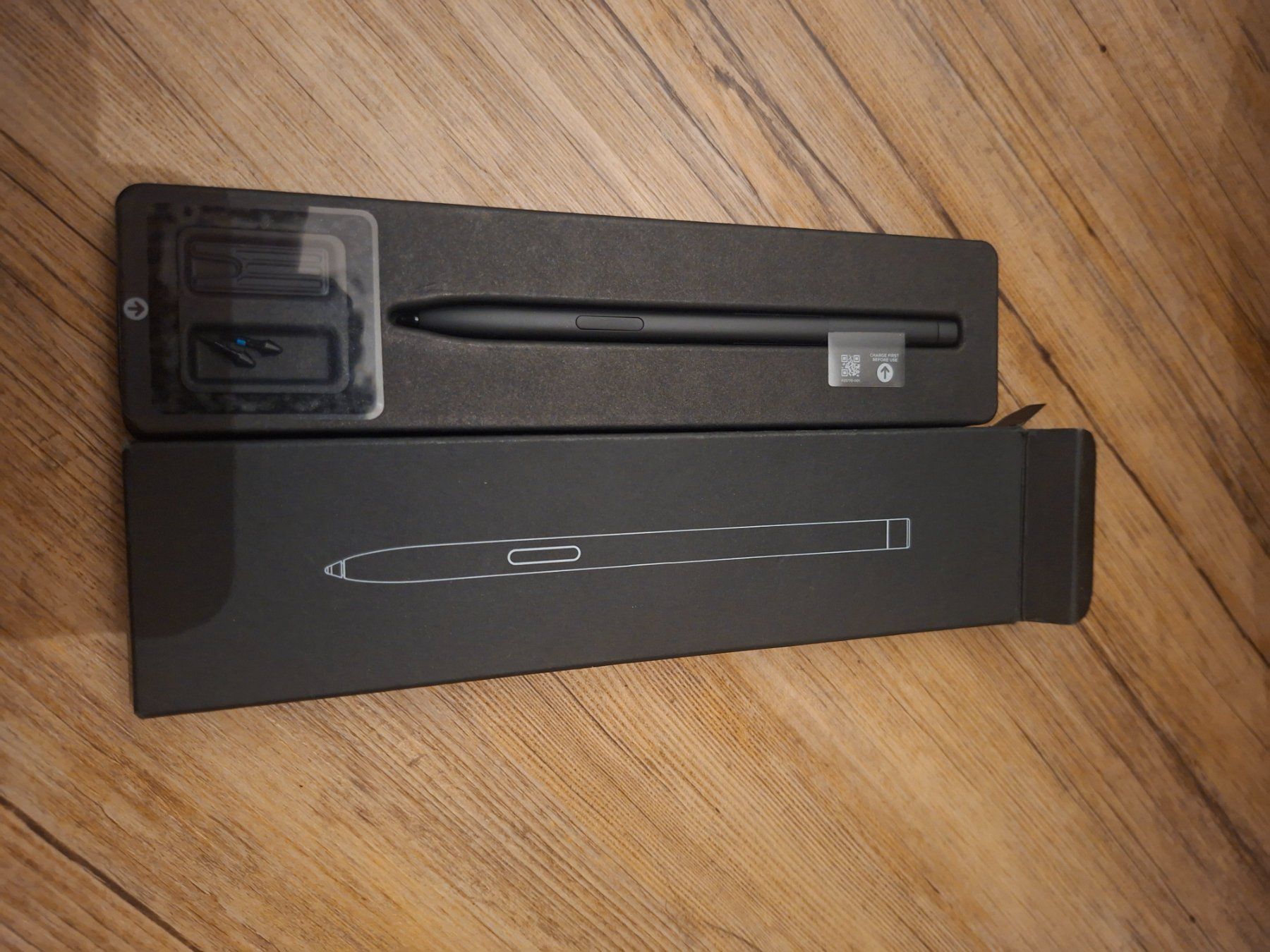 Hewlett Packard Stylos & Marker: Stylus HP neu – Neuf avec emballage d'origine à Lyss par toe_68qb