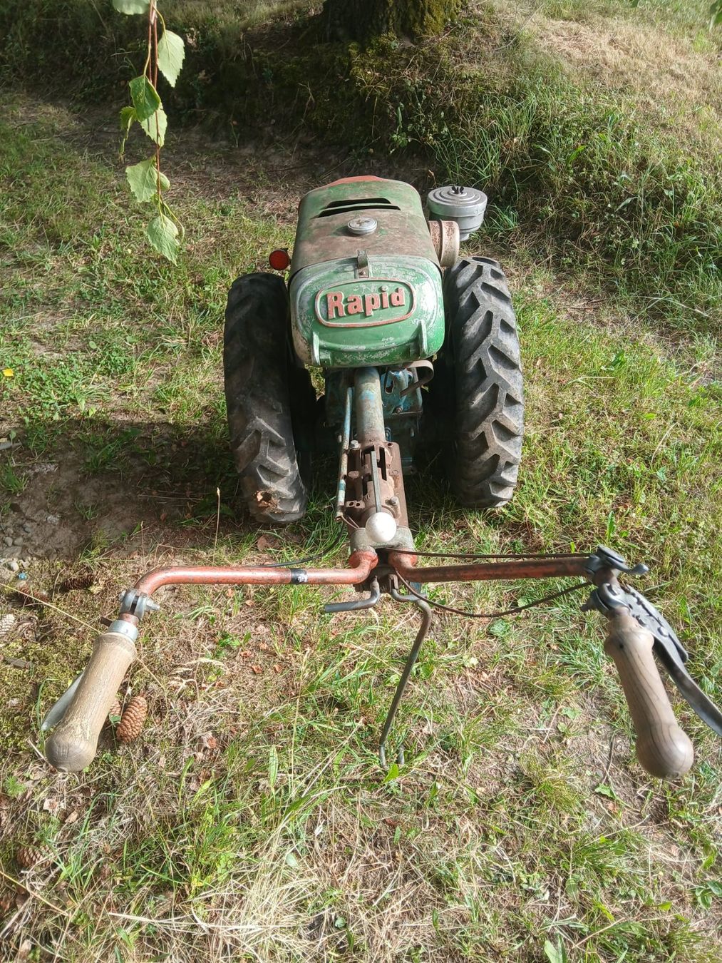 Rapid Tracteurs: Rapid  S. Super – D'occasion à Beromünster par Irbelale 2