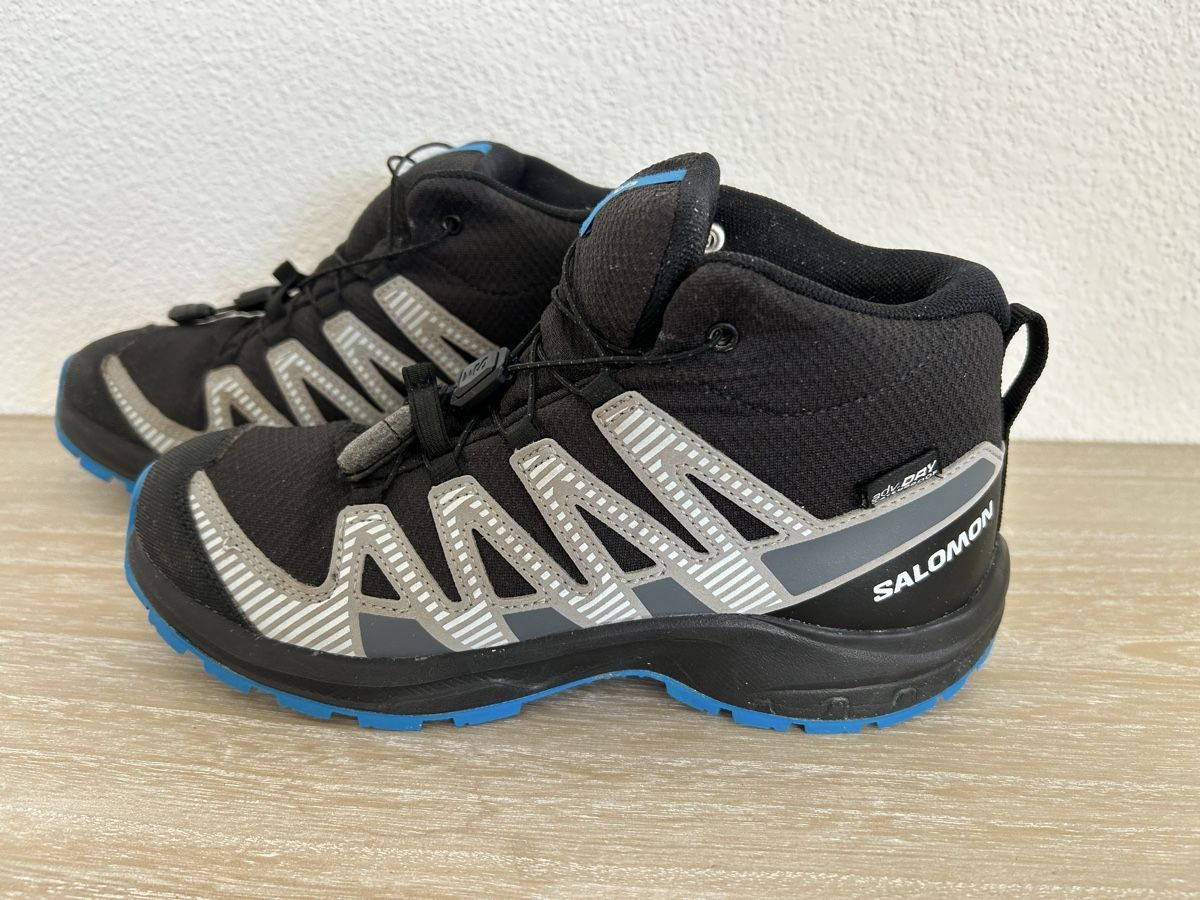 Salomon Scarpe per ragazzi: Wanderschuhe Salomon XA Pro 3D Grösse 36 – Usato da Wolhusen venduto da eve_m6cg 1