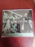 CD Single - Simple Minds – Glitterball (House, 1998)