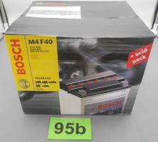 Bosch Motorrad Batterie M4 F40, Ducati, Yamaha, Nr. 95b