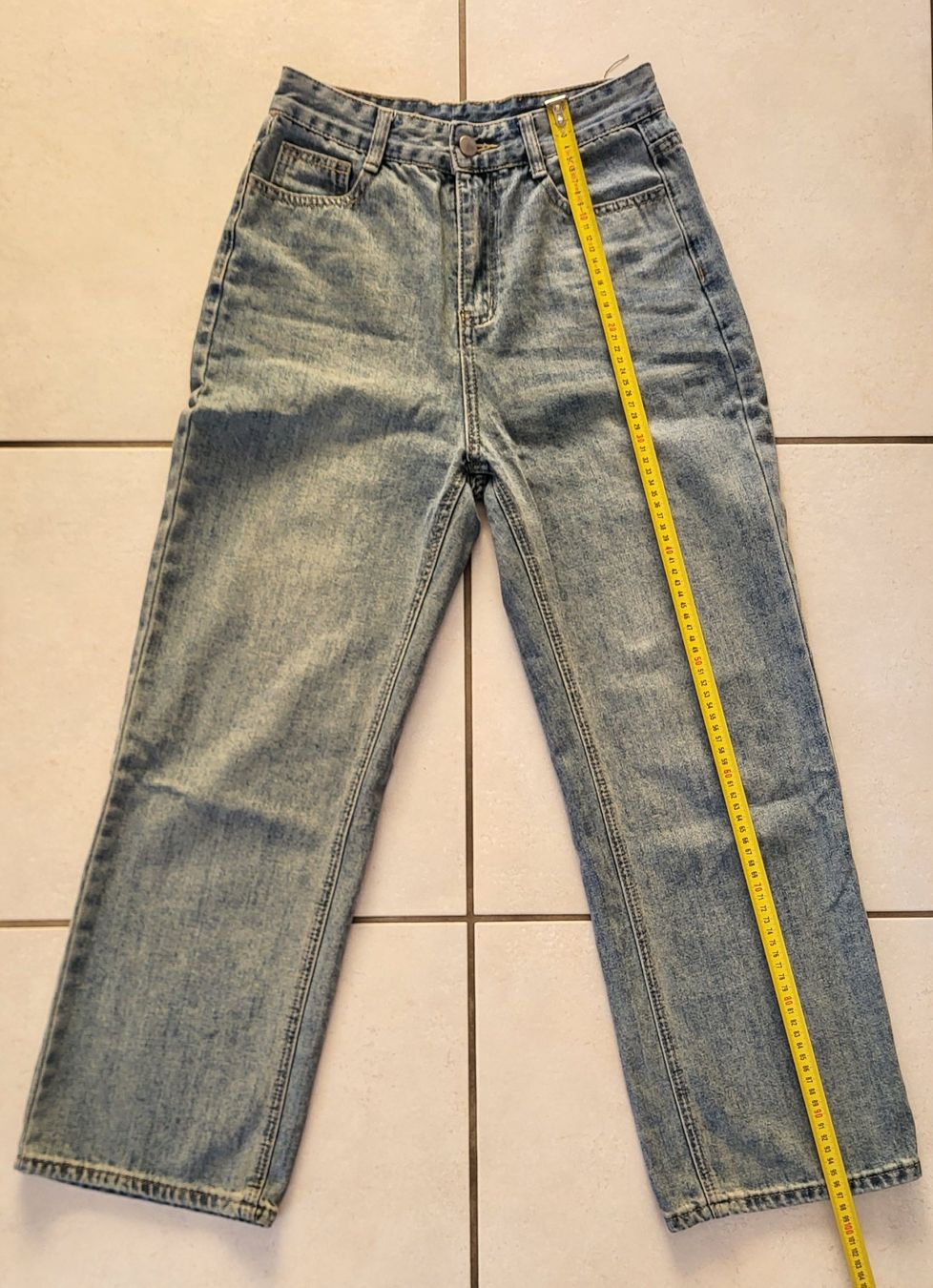 Jeans: Jeans Grösse 34 - 36 – Usato da Konolfingen venduto da Chonu