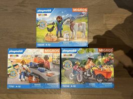 Playmobil Migros Mania